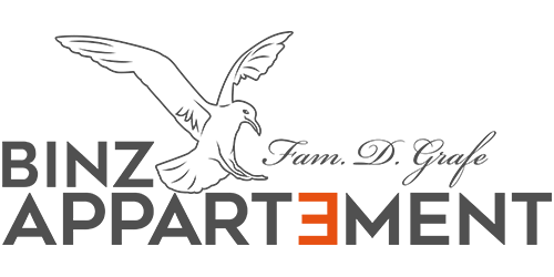 Logo Binz Appartement